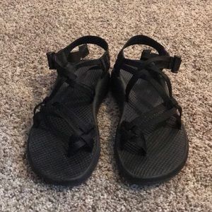 Chaco ZX/2 Classic sandal, size 8, Black